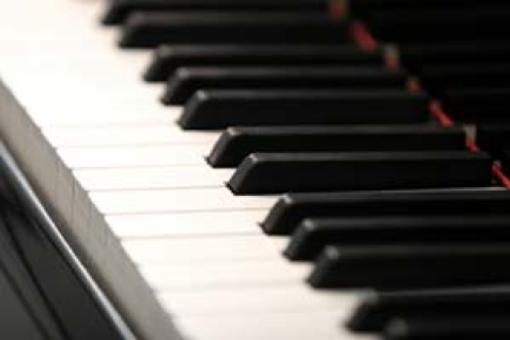 Piano keys