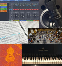 Andrew Grainger collage