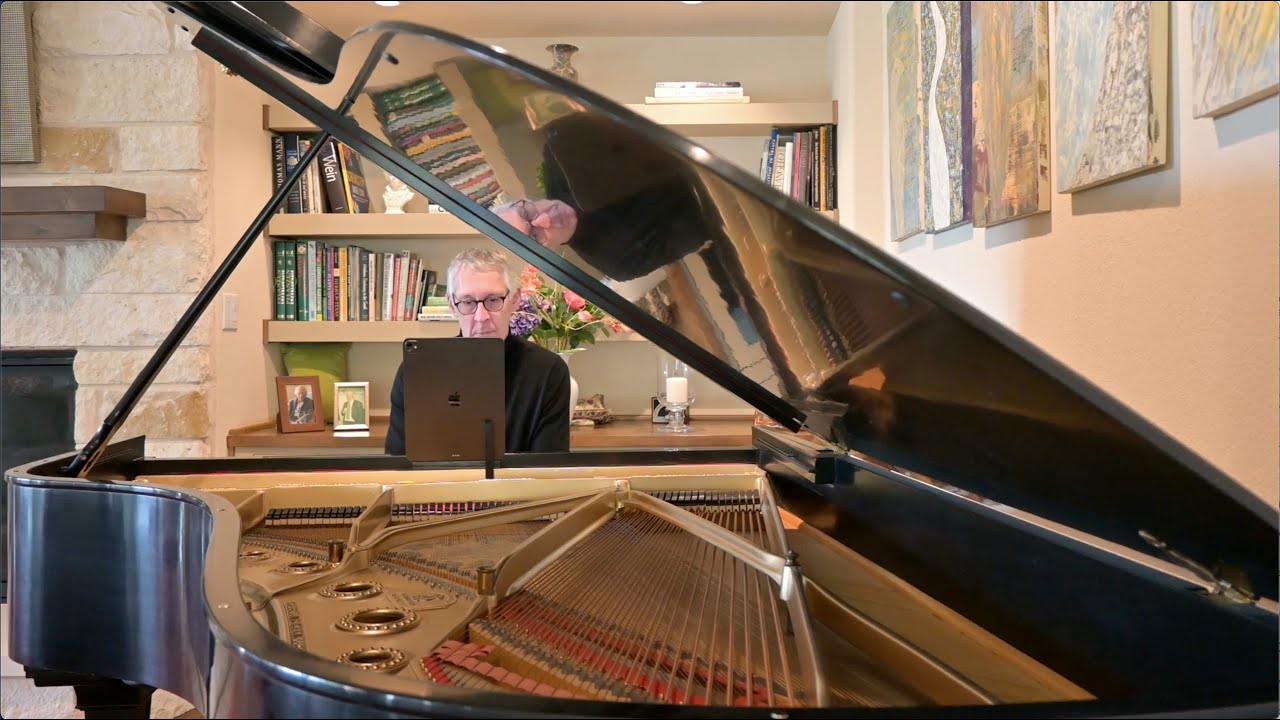 Fantasie-Impromptu Op.66 - Frédéric Chopin - Andrew Grainger