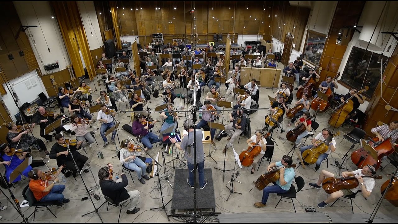 Symphonic Dance No.1 - Andrew Grainger